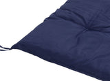 Indoor Outdoor Bench Cushion Anti Slip Swing Chair Cushion for Patio Furniture Wicker Bench 2 Person V1294-YM0901-3116250003212