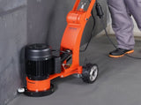 Electric Concrete Floor Grinder 7" Walk-Behind Grinder 2.0HP Concrete Floor Polisher, 1500W Grinding V952-HNTSGJJS13002S4ZDV3