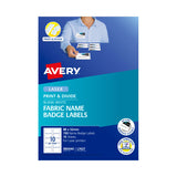 AV Name Badge L7427 10 Up Pk15 DS-AV980040