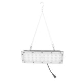 20W 660nm Physiotherapy Lamp Trigonal Bracket AntiAging Joint Pain Red Light Therapy Lamp 90LED AC V1294-YM0901-3119210093013
