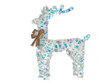 Christabelle 76cm Animated Standing Reindeer Christmas Light Up Display LED Outdoor Indoor Xmas 112_SHE203