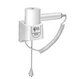 Wall Mounted High Power Hair Dryer for Bathroom Household V1263-JX-5590