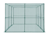 Crop 2.9 x 1.94 x 1.94 m Plant Protection Tent with Zippered Door, Wind-Resistant Tall Crop V952-ZZBHZ1PCS120Z3706001V0