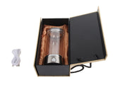 380ml Hydrogen Water Bottle Generator SPE Technology USB Rechargeable Portable Hydrogen Rich Water V1294-YM0718-3117200198411