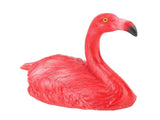 Flamingo Decorations Floating Flamingo Ornaments for Fish Pond Fish Tank Backyard Patio Lawn Small V1294-YM0703-3111230093311