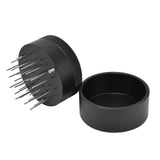 Coffee Distributor Handheld Aluminum Alloy Coffee Powder Distribution Needle for Home Use58mm V1294-YM0523-3118220005213