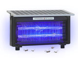 Spector Electric Bug Zapper Lamp Outdoor Indoor MK1003