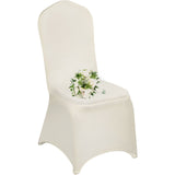 Stretch Spandex Folding Chair Covers, Universal Fitted Chair Cover, Removable Washable Protective V952-ZYT100PCSXYSQB001V0