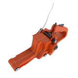Chainsaw Fuel Tank Back Rear Handle Chain Saw Accessory for HUSQVARNA 61 266 268 272 V1294-YM0715-3111220144211