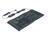 Seedling Heat Mat with Digital Thermostat Waterproof Efficient Versatile Seed Starting Heating Pad V1294-YM0901-3113230365711