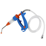 20ml Adjustable Continuous Vaccine Injector Automatic Feeding Injection Tool Veterinary Use V1294-YM0718-3111200275911