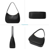 Women's Wandering Elegant Sports Fashion Leisure Hobo Tote Handbag V1259-DP01-A-3982