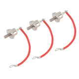3pcs ZX70 12 Diode Rust Prevention Stable Performance 70A Diode with Line for Motor Control Positive V1294-YM0626-3111230001511