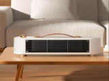 3.3. x 10.8in Intelligent High-Power Heaters, Desktop Office Solar Heaters, Portable Heaters, Quicks V1366-AZ2-W-26499