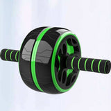 Abdomen Training Roller Multicolor for Fitness and Fat Burning V1370-AZ4-19571