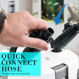 Aquarium External Canister Filter 1000L/H V274-AQ-HW504