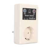 Smart Socket 16A ABS APP Remote Control Power Outlet for Pumps Routers Home Appliances V1294-YM0901-3114230127211