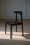 Elliot Leather Dining Chair V199-CH051LHB