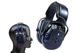Bluetooth 5.0 Electronic Bluetooth Earmuff Noise Reduction Ear Muff V1263-JX-7542