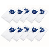 10 Pack Vacuum Cleaner Bags for Miele Classic C1 C2 C3 S227 S240, S5, S8 Blue dust bag V1189-LWWAL-20260327-04952