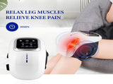 Rechargeable cordless knee massager - LED screen - For swollen and painful joints - 3 intensity V1188-MS-313-1074