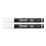 SH Chalk Wet Markr Wht Pk2 Bx4 DS-SH2103010