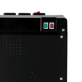 Devanti Water Cooler Dispenser Bottom Load Black WD-B-BL-FS1634-BK