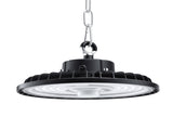 Leier 150W UFO LED High Bay Light Motion Sensor HBL-UFO-N150-SEN-BK