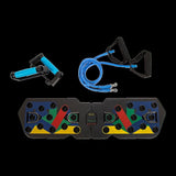 Push Up Board Rack System 13-in-1 Body Building Exercise Workout Tools V63-842351