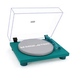 Monster Vinyl Turntable Green DS-MTTT249G