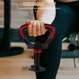 Adjustable Weight Kettlebell Handle Grip Replacement Ergonomic Design for Comfortable Handling V1370-AZ4-16236