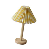 LED Bedside Lamp Minimalist Night Light USB Powered Decorative Desk Lamp for Bedroom Study Room V1294-YM0901-3119240069011
