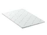 Giselle Bedding Memory Foam Mattress Topper Ventilated Cool Gel 5cm Single MATTRESS-TOP-VH-GEL-5-S