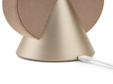 Lexon Conic 360 Bluetooth Speaker - Gold V398-LD-LA133GH3
