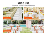 Stretch Spandex Folding Chair Covers, Universal Fitted Chair Cover, Removable Washable Protective V952-YTBS50PCSDKQQ89VLV0