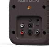 Kanto UKI 100W Desktop Speakers with Bluetooth, USB-C, Headphone out, Pumice , Pair V398-KO-UKIDSBB-I