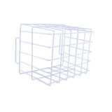 Fridge Freezer Basket Multipurpose Large Capacity Metal Wire Storage Basket for Refrigerator V1294-YM0706-3113230267212