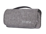 Travel Makeup Bag Separate Dry Wet Storage Portable Toiletry Bag with Hanging Hook V1294-YM0901-3117240004711