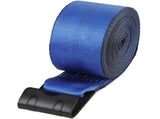 Winch Straps, 10.2 cm x 9.1 m, 2.7T Load Capacity, 8.2T Breaking Strength, Truck Straps with Flat V952-PGJPDLS4INCH3LGJKV0