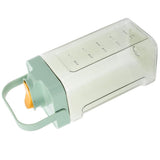 Cold Water Dispenser with Spigot, 3.5l Plastic Refrigerator Bucket V1369-AZ3-W-20917