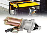 56.5KW Starter Motor Replacement Fit for 188F/190F GX390/GX420 Engine Gasoline Generator Parts V1294-YM0901-3111200197911