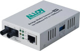 Alloy FCR200ST 10/100Base-TX to 100Base-FX Multimode Fibre Converter with LFP via FEF or FM. V1202-V2-NHA-FCR200ST