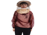 Beekeeping Protective Veil Jacket Clothes with Hat Bee Suit Beekeeper Supplies Accessory V1294-YM0901-3111210138411