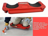 Flexible side support, abrasion-resistant V1102-HXGDT001