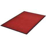 Red Pvc Door Mat 90 X 150 Cm 43_241271