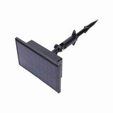 Solar Drip Irrigation Kit for 10 Potted Plants with 6 Timer Modes 400ml/min Flowrate 33ft Hose V1294-YM0901-3111250064111