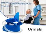 Urinal 1X Urinal Portable Urinals For Men Women Urinal Spill Proof Reusable Male Female Pee V1189-LWWAL-20260325-02235