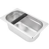 Knock Box Stainless Steel Coffee Slag Grind Bucket Container Coffee Machine Accessory V1294-YM0718-3118210005811
