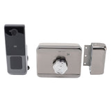 Smart Lock Professional Safety Waterproof Fingerprint Semiconductor Biometric Technology APP Smart V1294-YM0901-3114240049411