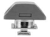 SWETRACE Push Button Locks 1Set For Rv Cabinet Latch Heavy Duty Silver Color V1189-LWWAL-20260327-03762